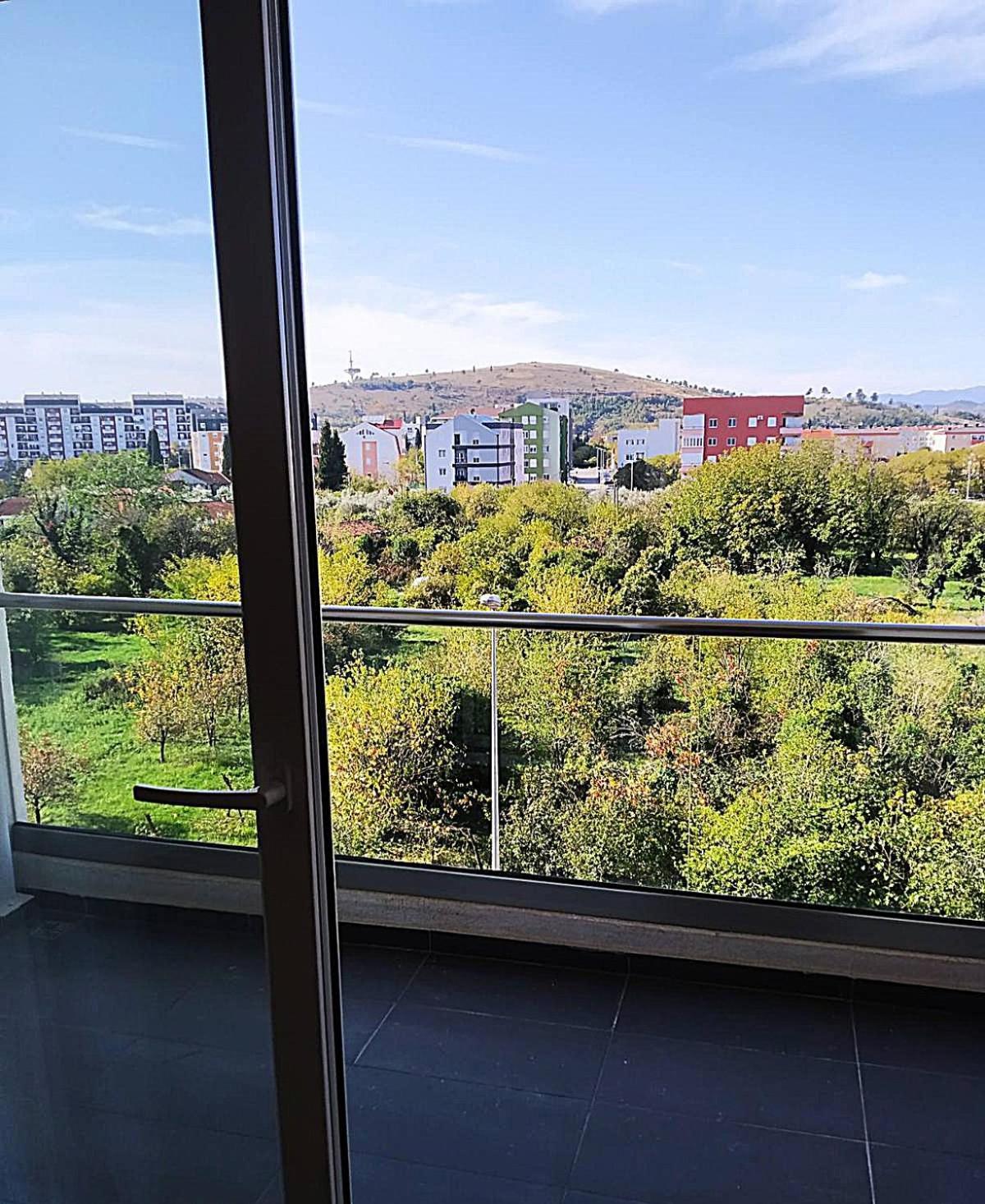 Aga Apartman Подгорица Екстериор снимка
