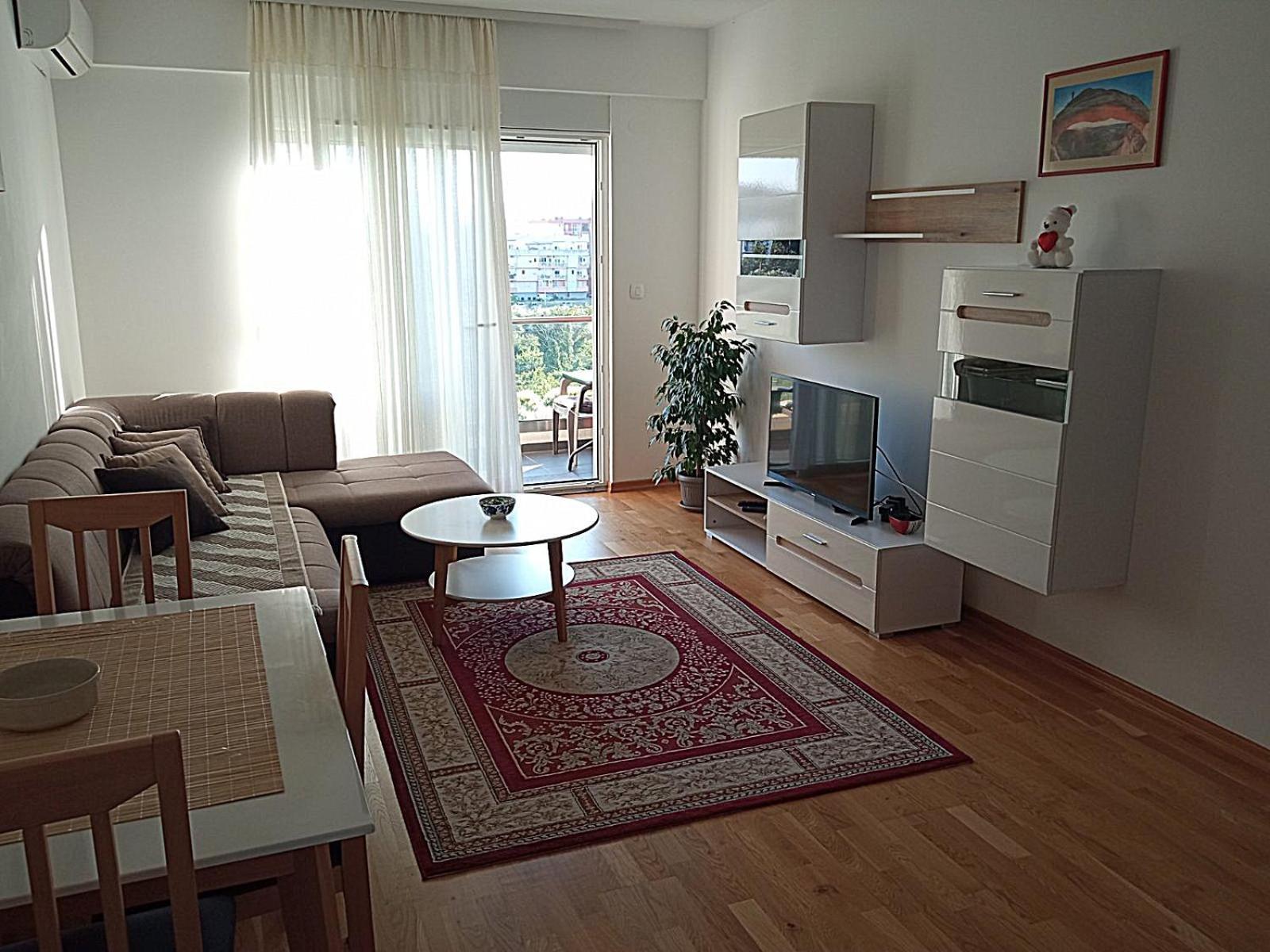 Aga Apartman Подгорица Екстериор снимка